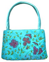 Silk Bag - click here for large view